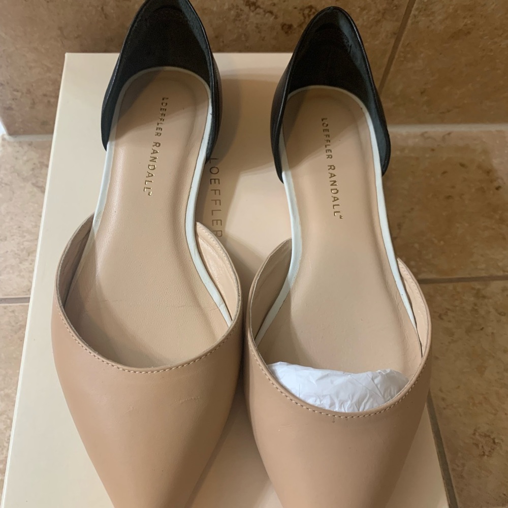 Loeffler Randall Emma flats